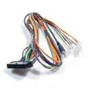 AUDIO2CAR Adapter auf THB Bury System 8 , THB Bury Bluetooth Anlagen in der Version mit integr. Umschaltbox (1LSP Variante - mit 4pol Audio Stecker) / Smarteq / Lintech