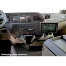 Arat simpleMount Einbauset, passend f�r MAN TG Serie (TGL / TGM / TGS / TGX), ab Bj. 2020. f�r Modelle mit einzelnen Getr�nkehalter