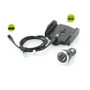 KRAM Fix2car KFZ Ladehalter (Schnelllader mit USB-C auf Lightning Anschluss) f�r APPLE iPhone 11 Pro Max