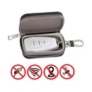 Anti-Diebstahl Autoschl�ssel-Etui, schwarz