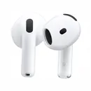 MXP93ZM/A Apple AirPods 4, Bluetooth Stereo Headset, White f�r APPLE iPad (2017), mit USB-C Ladecase
