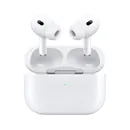 MWP22ZM/A Apple AirPods Pro II USB-C, Bluetooth Stereo Headset, White f�r APPLE iPad (2017)