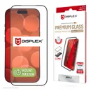 Handy, APPLE,iPhone 17 Pro: Displex FULL Premium Glass (Vollfl�chig), Displayschutz f�r APPLE iPhone 17 Pro
