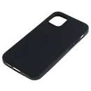 TPU Case (H�lle), Black f�r APPLE iPhone 12 Mini