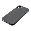 TPU Case (H�lle), Black f�r APPLE iPhone 12