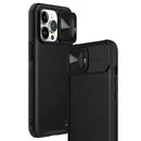 Nillkin CamShield Leather Cover Black, f�r APPLE iPhone 13 Pro Max