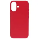 Liquid Silicone Mag-Case (H�lle) f�r APPLE iPhone 16, Red