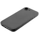 TPU Case (H�lle), Black f�r APPLE iPhone 16e