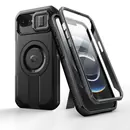 TechProtect Kevlar MAG, passend f�r APPLE iPhone 16e , Black