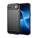 TPU Case (H�lle), Carbon-black, f�r APPLE iPhone 17 Air