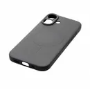 Liquid Silicone Mag-Case (H�lle) f�r APPLE iPhone 17, Black