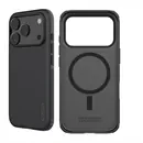 Nillkin Frosted MAG Case f�r APPLE iPhone 17 Pro, black, Magsafe kompatibel
