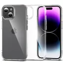 TechProtect FlexAir Hybrid, passend f�r APPLE iPhone 15, Transparent