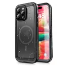 TechProtect ShellBox MAG, passend f�r APPLE iPhone 16 Pro, Black