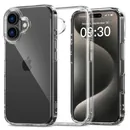 TechProtect FlexAir Hybrid, passend f�r APPLE iPhone 16, Transparent