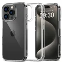 TechProtect FlexAir Hybrid, passend f�r APPLE iPhone 16 Pro, Transparent