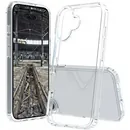 JT Berlin Pankow Clear Case f�r APPLE iPhone 16, Transparent