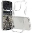 JT Berlin Pankow Clear Case f�r APPLE iPhone 16 Pro, Transparent