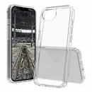 JT Berlin Pankow Clear Case f�r APPLE iPhone 16e, Transparent