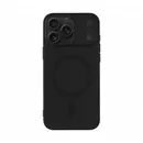JT Berlin Pankow Soft MagSafe Case f�r APPLE iPhone 17 Pro Max, Black