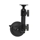 Brodit Standfuss / Sockelhalterung mit Saugfuss, L�nge: 190mm (max. Belastung: 2kg), Kugelkopf: 20mm