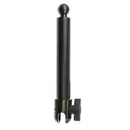 Brodit Verl�ngerung f�r Sockelhalter (BR.202010 bis 202020), L�nge: 170mm , Kugelkopf: 20mm