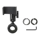 Brodit stabile Motorradhalterung, Sockelhalterung 71 mm f�r Lenker mit 20-32 mm, Halterung verstellbar: Passt f�r Ger�te mit Abmessungen: Breite: 56-92 mm, Dicke max.:15 mm
