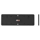 Brodit Erweiterungsplatte Horizontal 145 x 50 x 5mm, mit AMPS L�chern (zum Schrauben + Kleben)