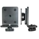 Brodit Monitor Halter UNIVERSAL mit Gewinde-Schraube von unten
