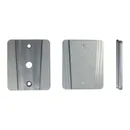 Brodit MoveClip, Wechsel-System f�r 1 Fahrzeug + 1 Halter (Klebe + Schraubl�sung)