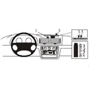 Brodit ProClip (extra stabil) f�r VW Passat (B5 3B), ab Bj. 10/1996 bis 2005