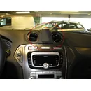 Brodit ProClip (extra stabil) f�r Ford Mondeo, ab Bj. 05/2007 bis 09/2014 (Nicht bei Ausstattung Business X / nur bei durchgehender Scheibenl�ftung)