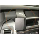 ProClip Halter Opel Vivaro / Brodit ProClip (extra stabil) f�r Opel Vivaro A, ab Bj. 2001 bis 09/2010 Position: Rechts vom Lenkrad, links, �ber des Radios