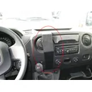Brodit ProClip (extra stabil) f�r Nissan NV400 (Interstar), ab Bj. 04/2010 bis 2020