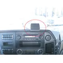 Brodit ProClip (extra stabil) f�r Mercedes Actros 2. Generation (4 / MP4 / BM 963), ab Bj. 2013 bis 2019