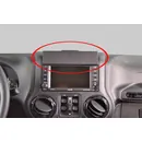 Brodit ProClip (extra stabil) f�r Jeep Wrangler, ab Bj. 2011 bis 2018