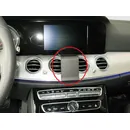 Brodit ProClip (extra stabil) f�r Mercedes E-Klasse (W213 / S213 / C238 / A238), ab Bj. 2017 bis 2023 (Nur f�r Modelle mit analogen Tacho)