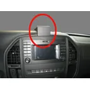 Brodit ProClip (extra stabil) f�r Mercedes Vito (W447), ab Bj. 05/2014 bis 2023