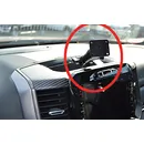 Brodit ProClip (extra stabil) f�r Dodge RAM Pickup 1500 (mit 12 Zoll Display), ab Bj. 06/2018