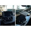 Brodit ProClip (extra stabil mit Scharnier) f�r Toyota Corolla, ab Bj. 02/2019 bis 2022