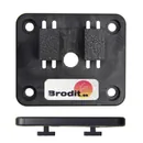Brodit Montage-Adapter f�r Ger�te / Halter mit Arkon System
