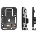 Brodit MultiMoveClip, f�r alle Brodit-Halterungen mit Kugelgelenk, Black