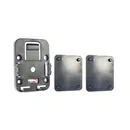 Brodit MoveClip, Wechsel-System f�r 1 Fahrzeug und mehrere Halterungen
