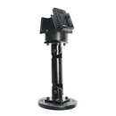 Brodit Grundhalterung / Sockelhalterung mit Move-Clip, 6 Zoll (Gesamtl�nge: 262mm)