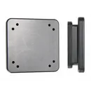 Brodit Adapterplatte f�r MultiMoveClips, passend f�r Halter ohne Kugelgelenk und 4 AMPS L�chern