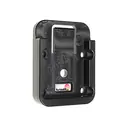 Brodit MultiMoveClip, extra Robust, f�r alle Brodit-Halterungen mit Kugelgelenk, Black