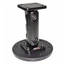 Brodit Grundhalterung / Sockelhalterung mit 50x50 AMPS-Platte, 4 Zoll (Gesamtl�nge: 124mm)