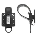 Brodit Rohr-Halterung (Gummizug) f�r Rohre mit 15 bis 50mm Durchmesser