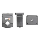Brodit Rohr-Halterung, passend f�r DAF LF, Bj.: 2014 bis 2024, f�r Rohre mit 19 bis 30mm Durchmesser, Auflagefl�che: 50x42mm