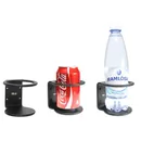 Brodit Getr�nke Halter f�r Dosen, Tassen und Flaschen mit einem maximalen Durchmesser von 72mm